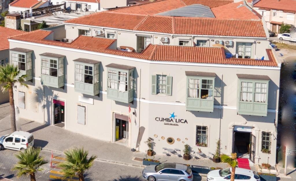 Cumbalıca Beach Hotel galeri 6