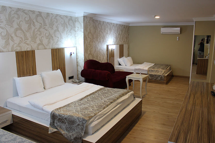 Hotel Diyar Paris Rezervasyon