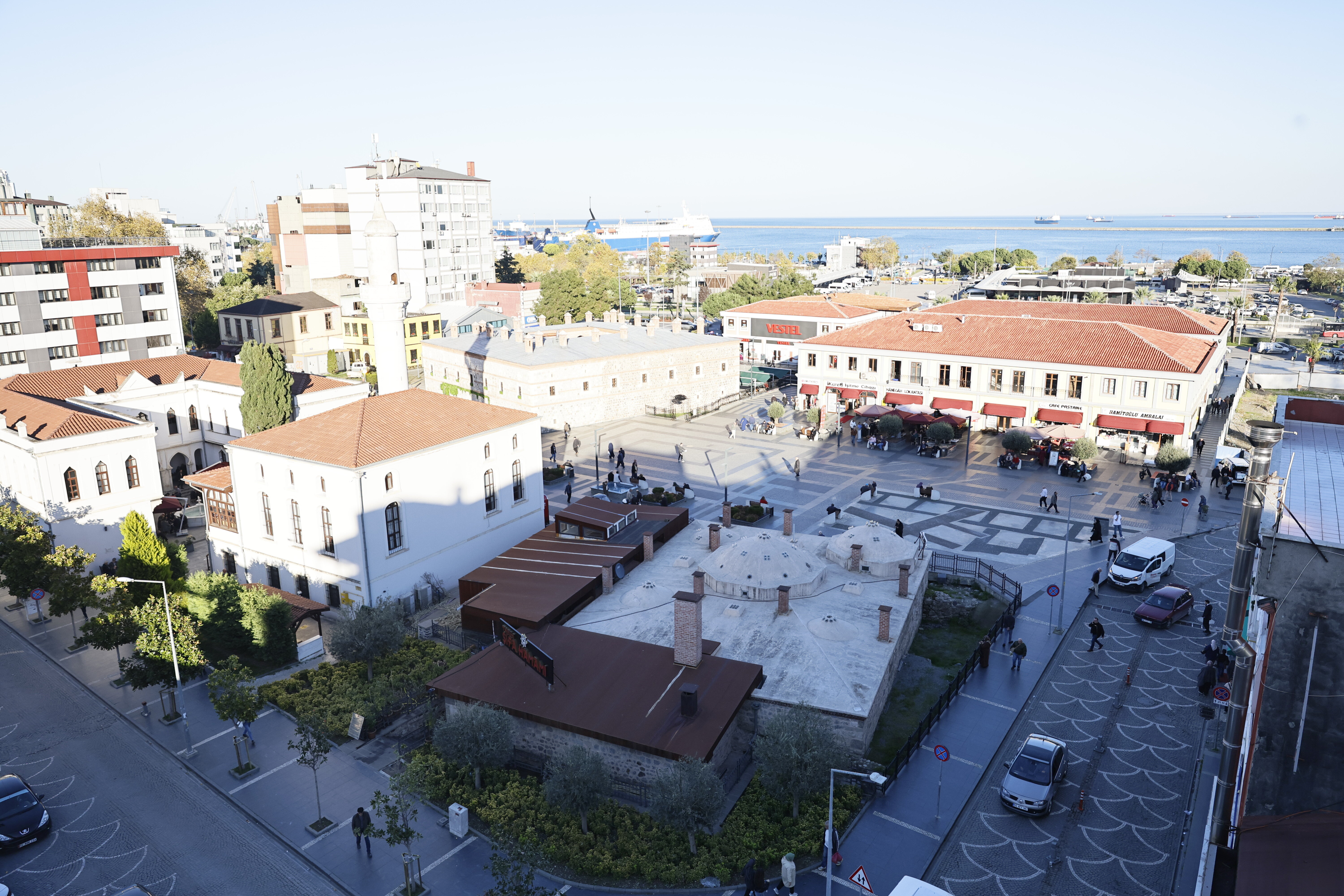 Samsun Charme Hotel galeri 6