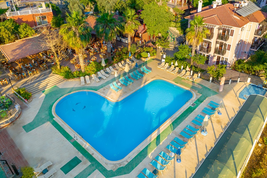Pink Palace Hotel