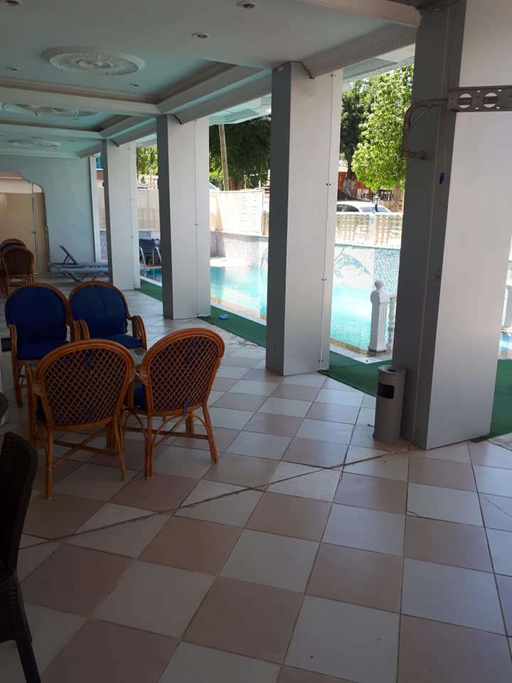 Pamukkale Otel Didim