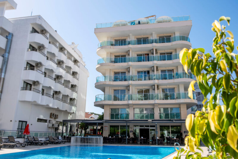 Alkan Hotel