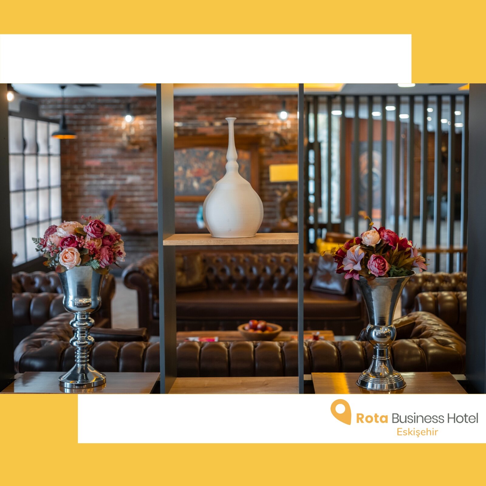 Rota Business Hotel Eskişehir galeri 4