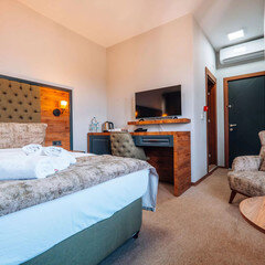 Mysia Olympos Hotel · 11