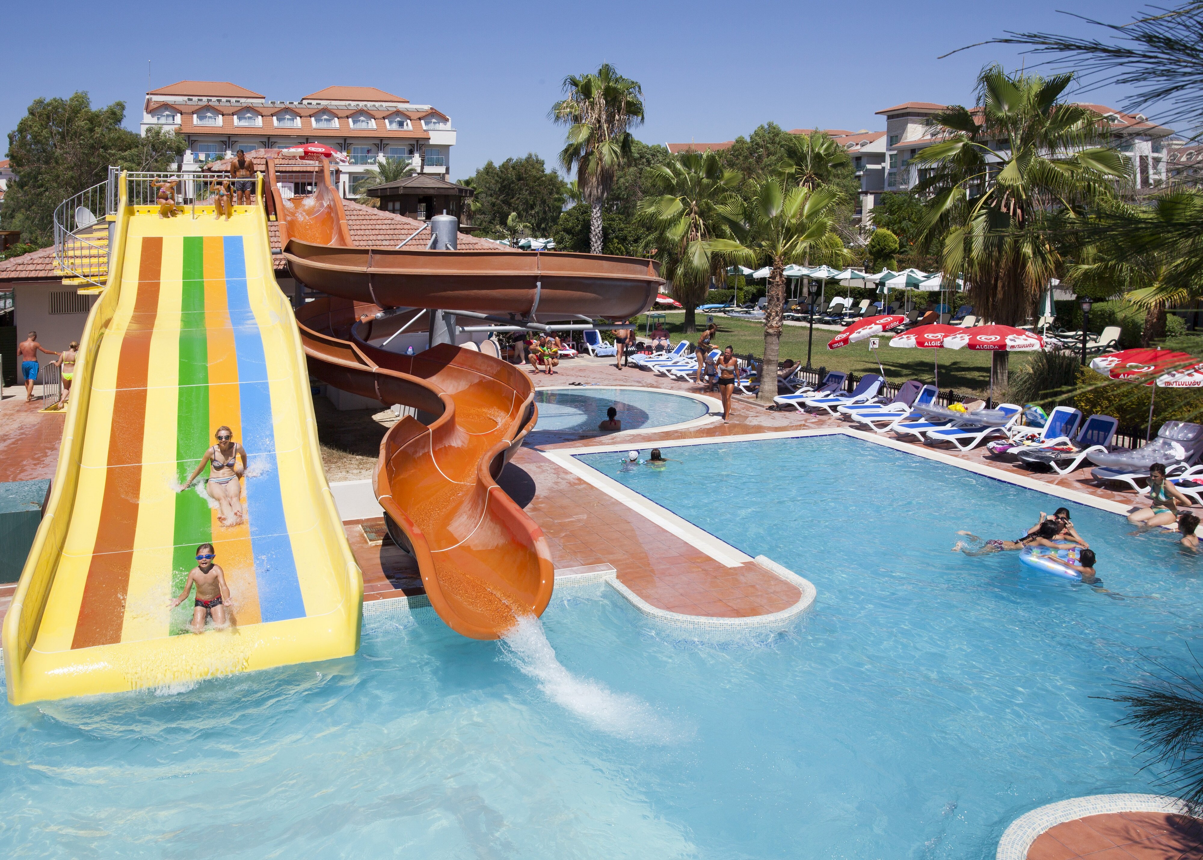 Seher Resort & Spa galeri 9