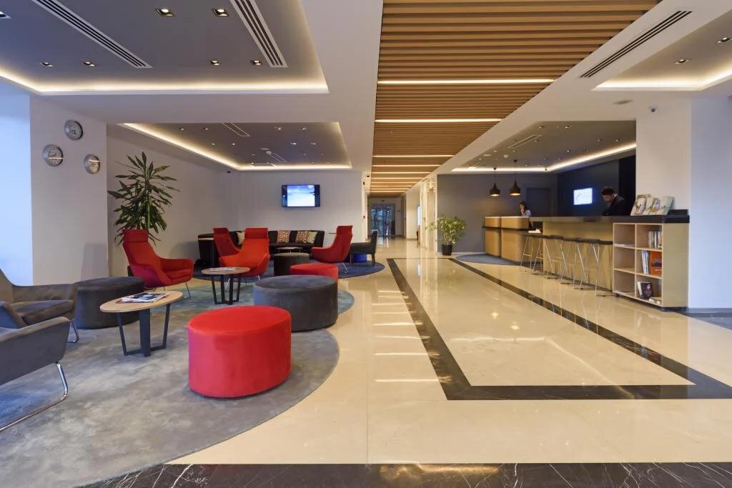 Holiday Inn Express Altunizade · 9