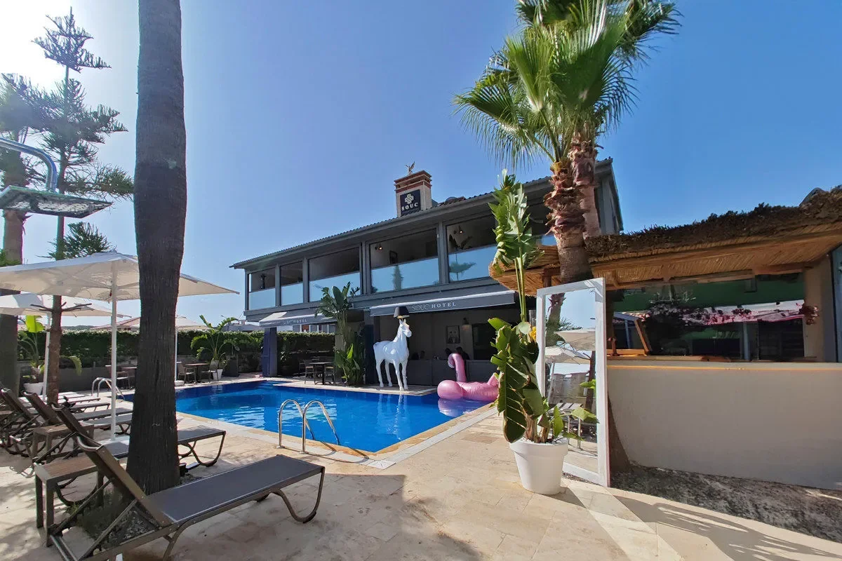 Q-Zen House Alaçatı