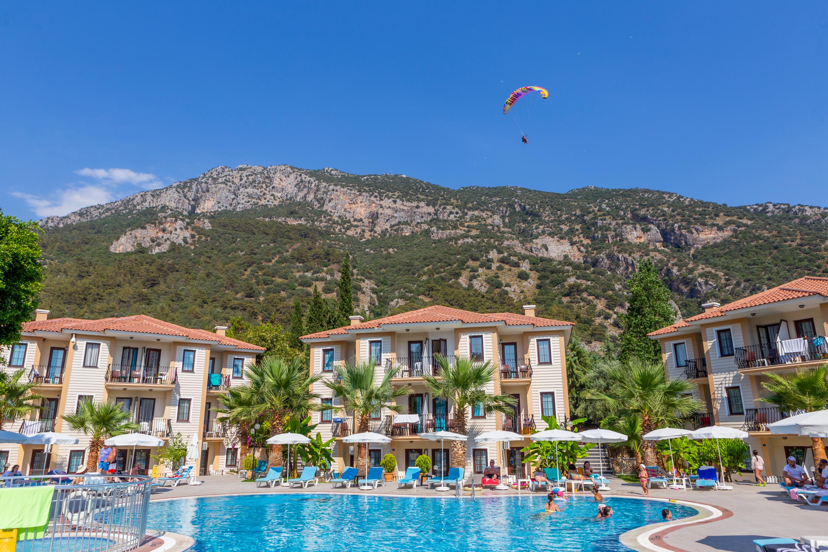 Marcan Beach Hotel (Adult Only +16)