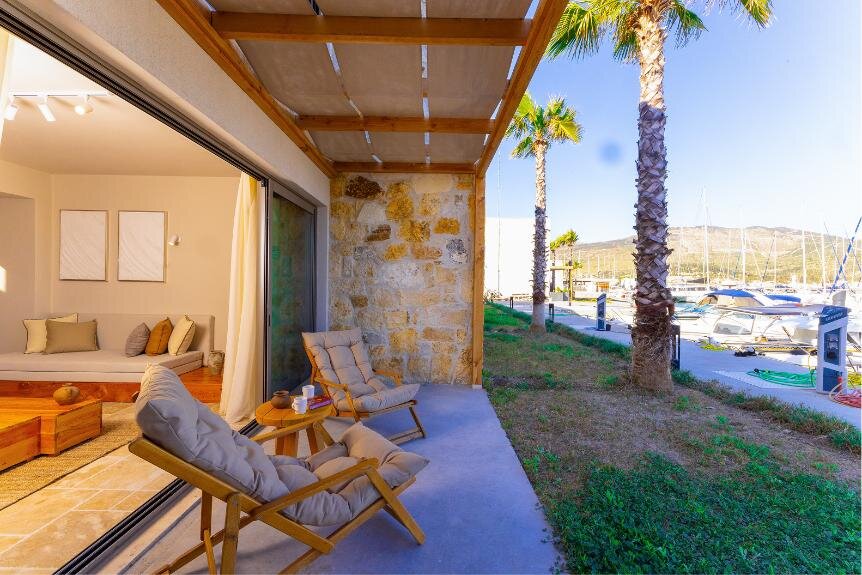 Oasis Houses Yeni Foça galeri 4
