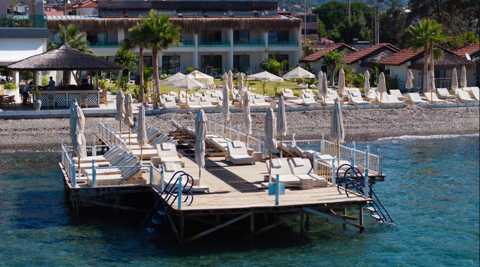 Glenn Hotel & Beach