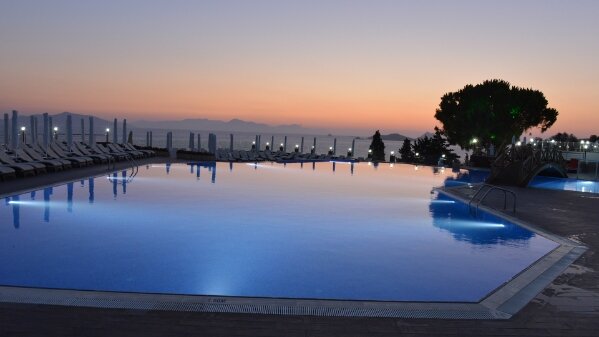 Asr-ı A'la Hotel Bodrum
