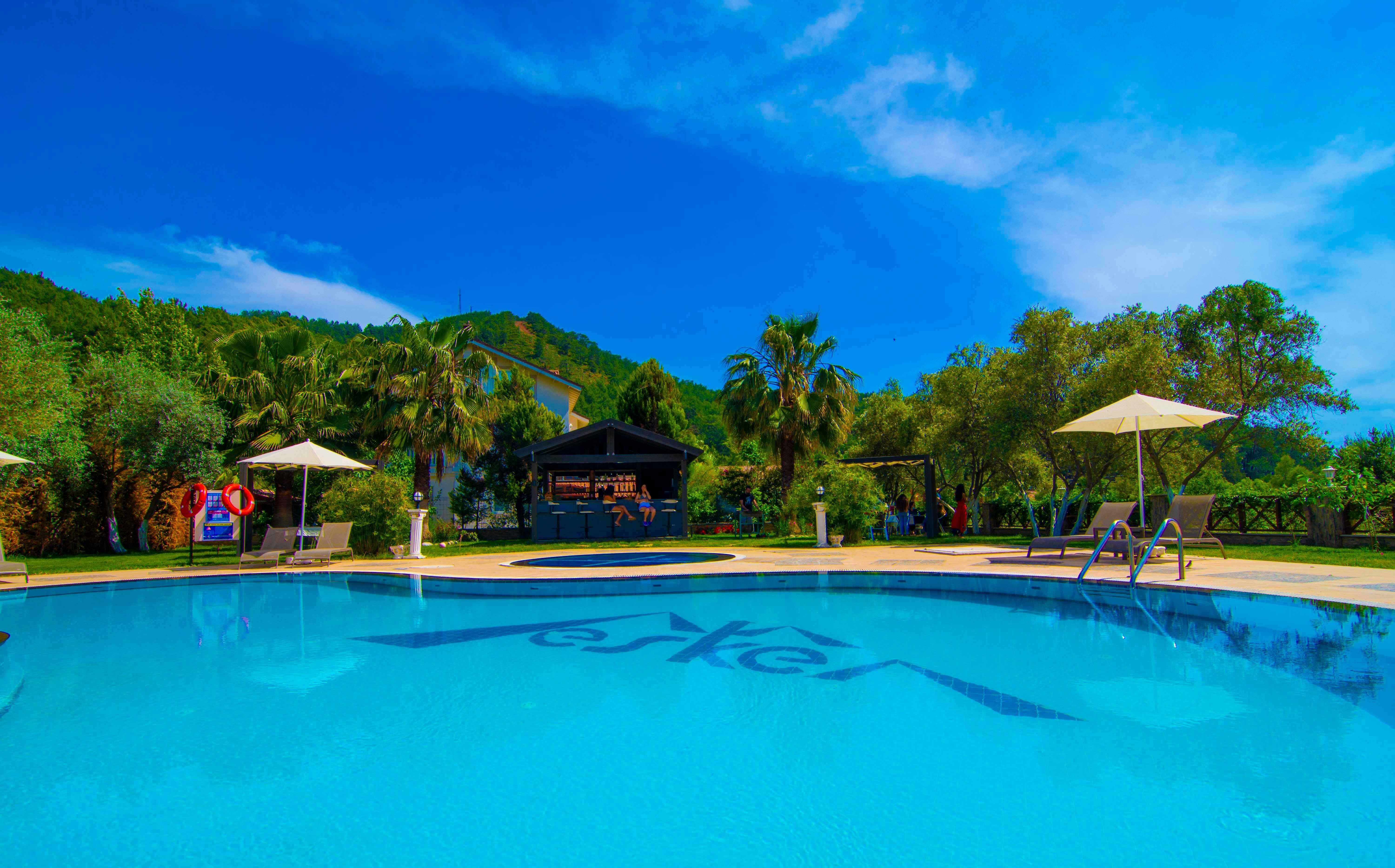 Mesken Inn Hotel Göcek · 31