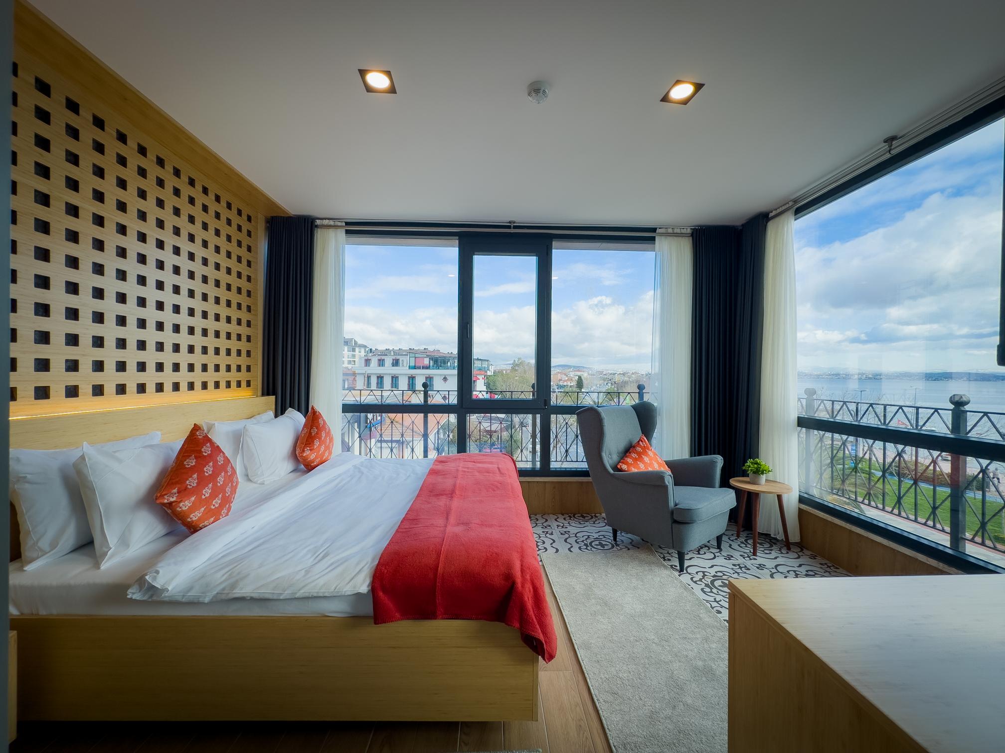 Premium Oda, Deniz Manzaralı