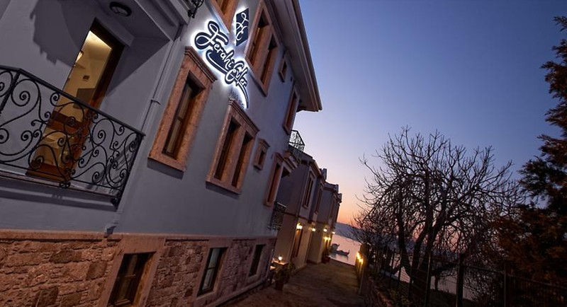 Ferahi Evler Butik Otel