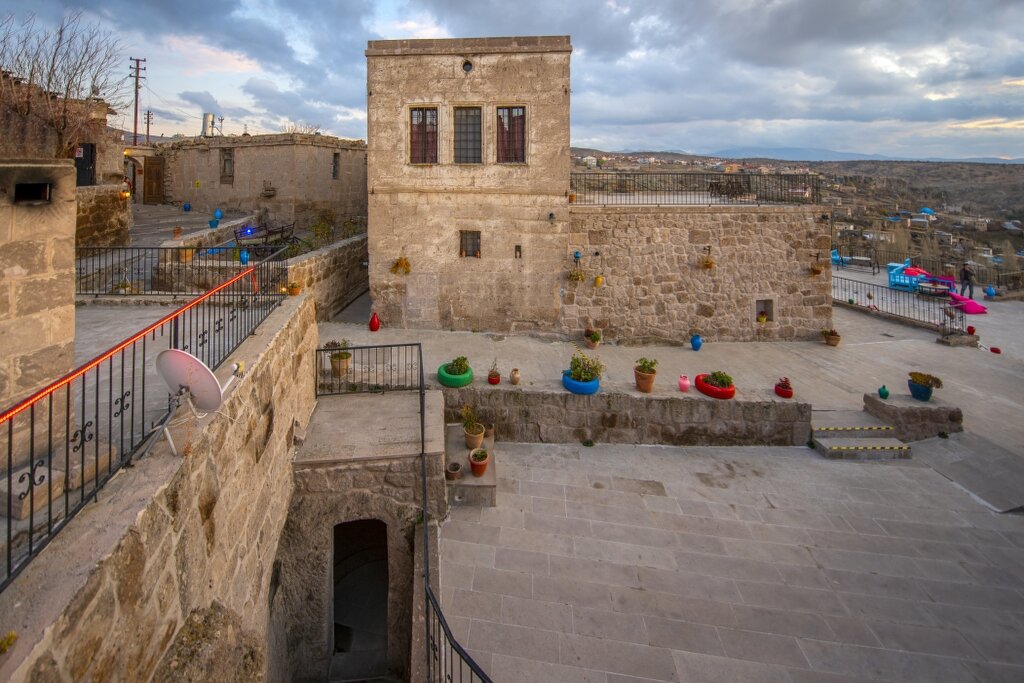Kapadokya Ihlara Konakları and Caves · 257