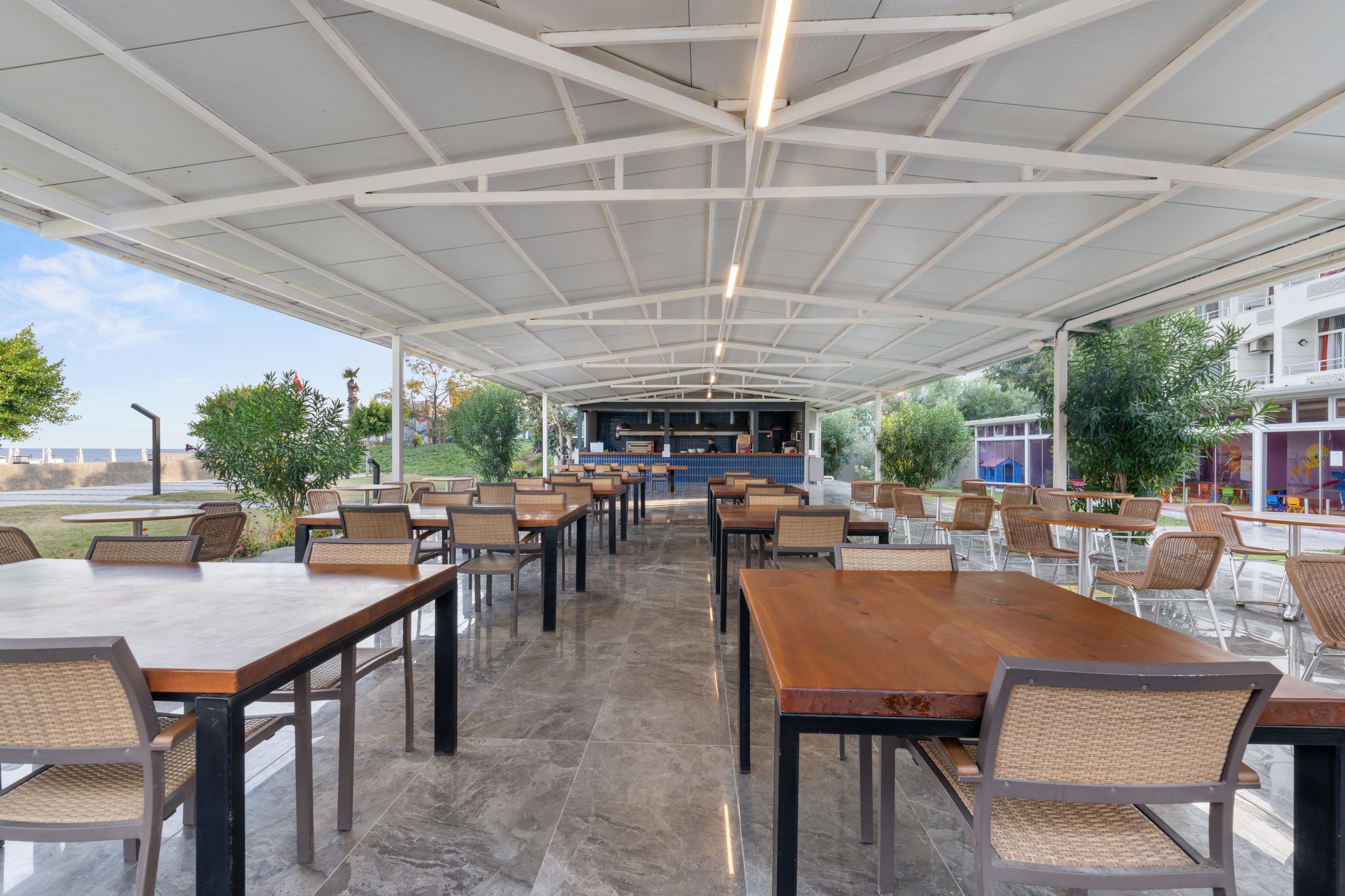 Club Hotel Rama Rezervasyon