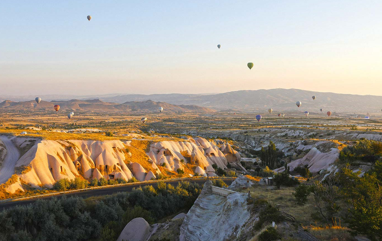 Selfıe Cave Hotels Cappadocia