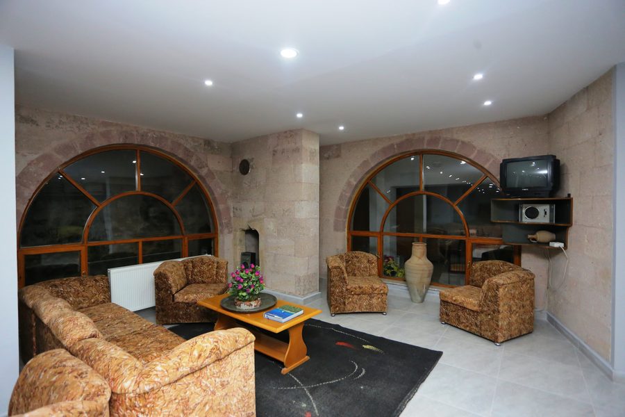Tulpar Otel Cappadocia