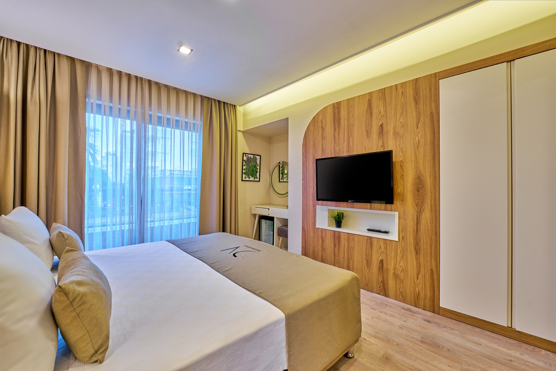 Der İnn Hotel Lara