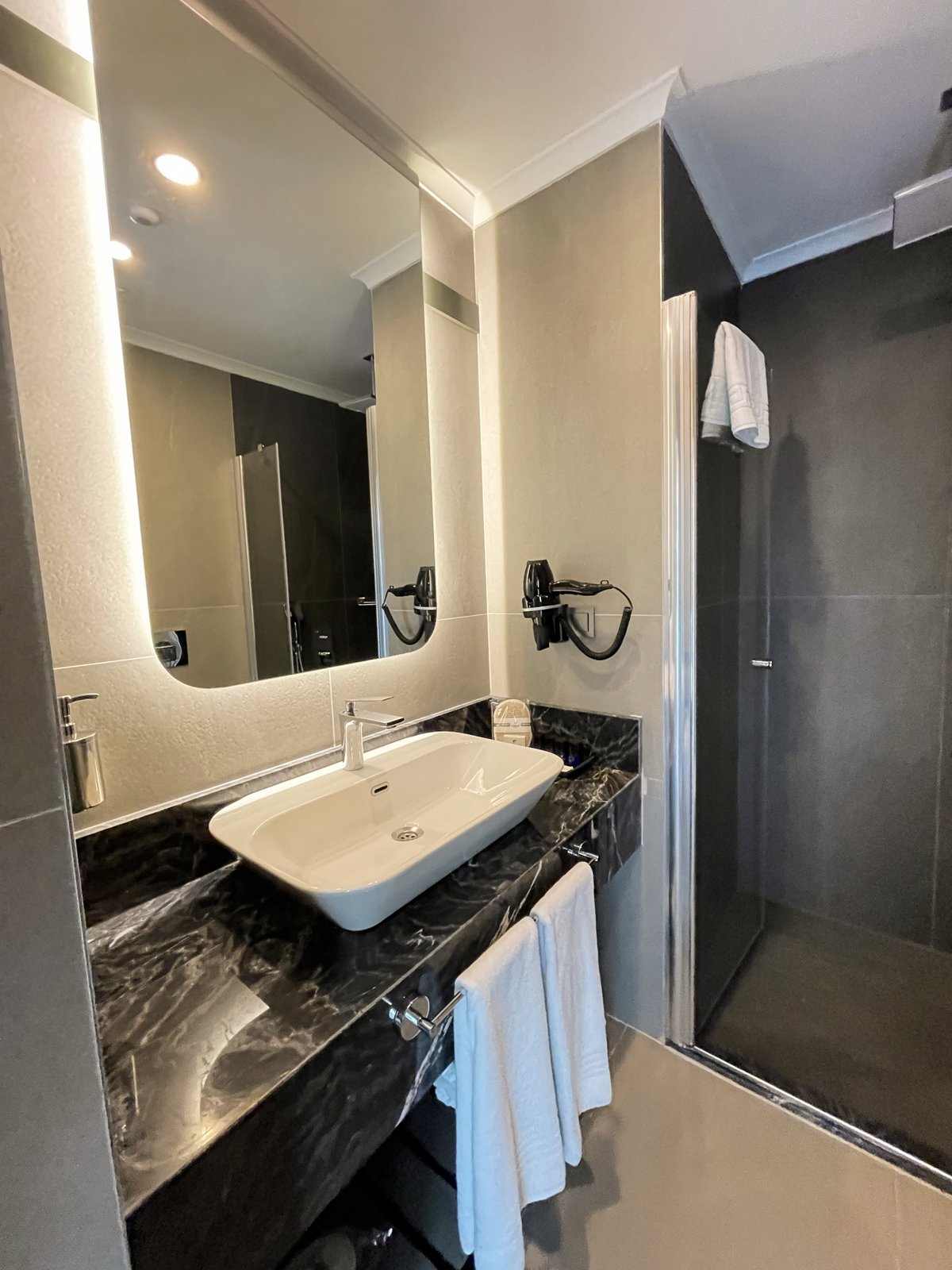 Deluxe Oda, Deniz Manzaralı