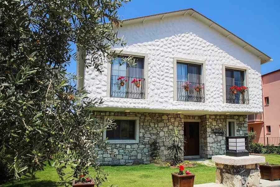 Huzurla Otel Urla galeri 7