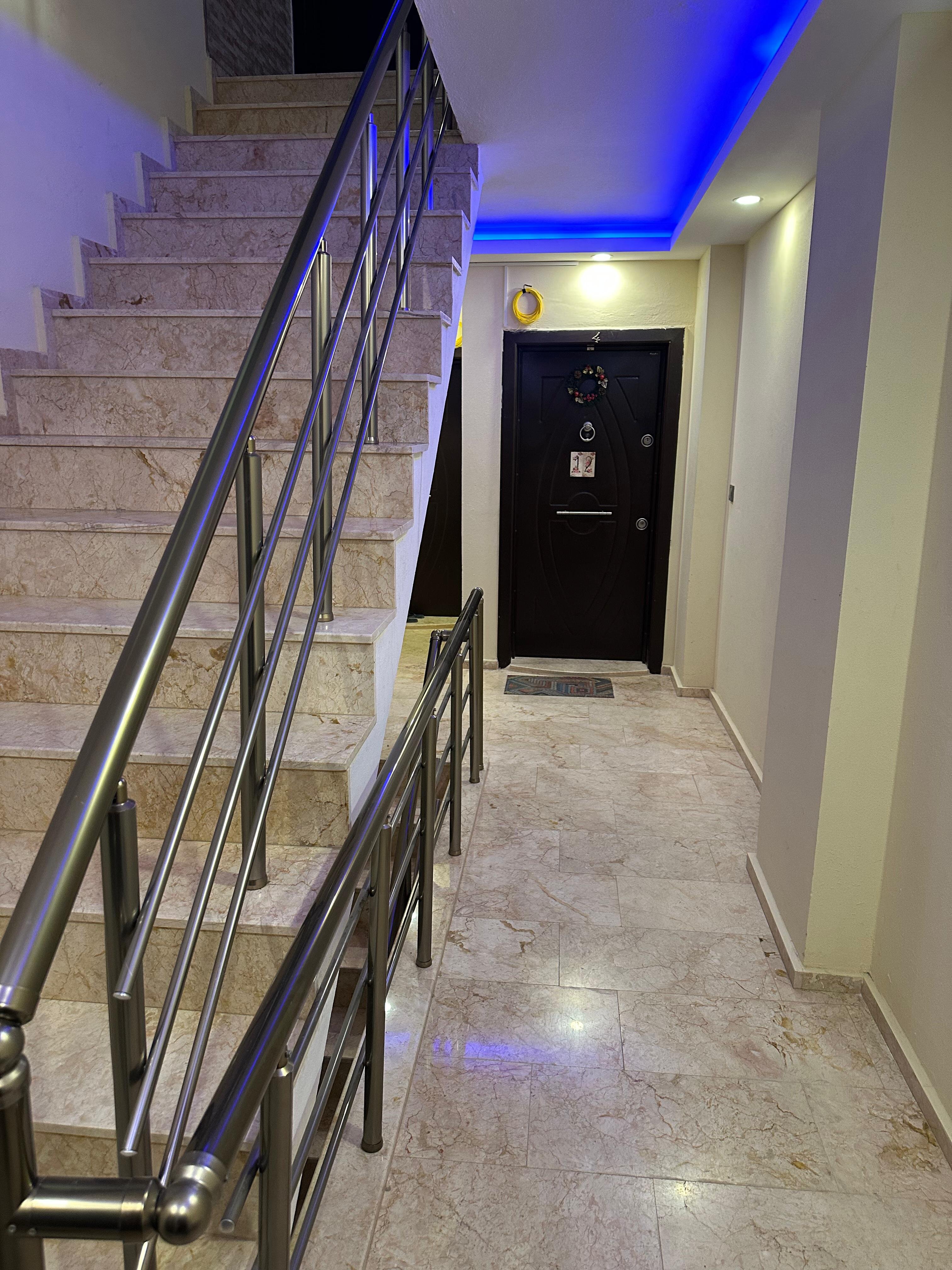 Mavi Restaurant Apartments 2 galeri 3
