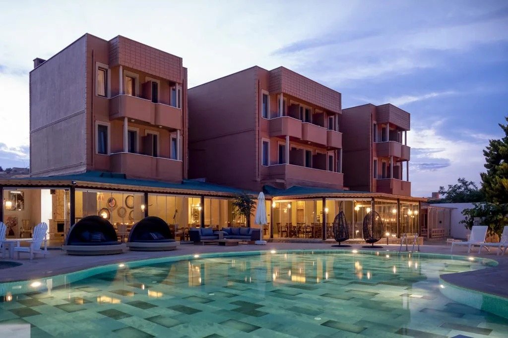 Pelagos Hotel Bozcaada