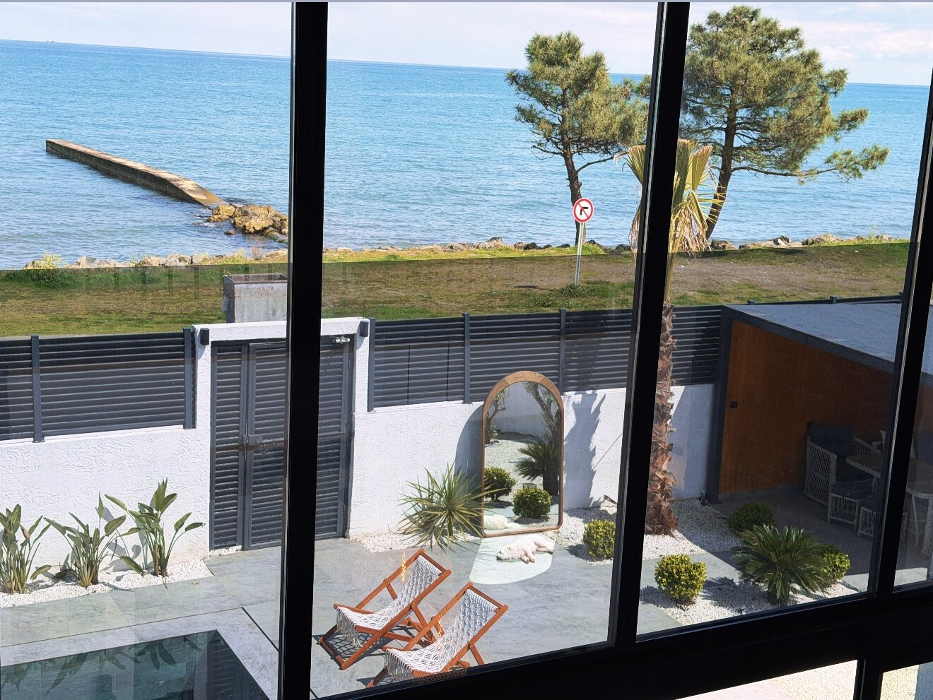 2+ 1 Prime Deniz manzaralı