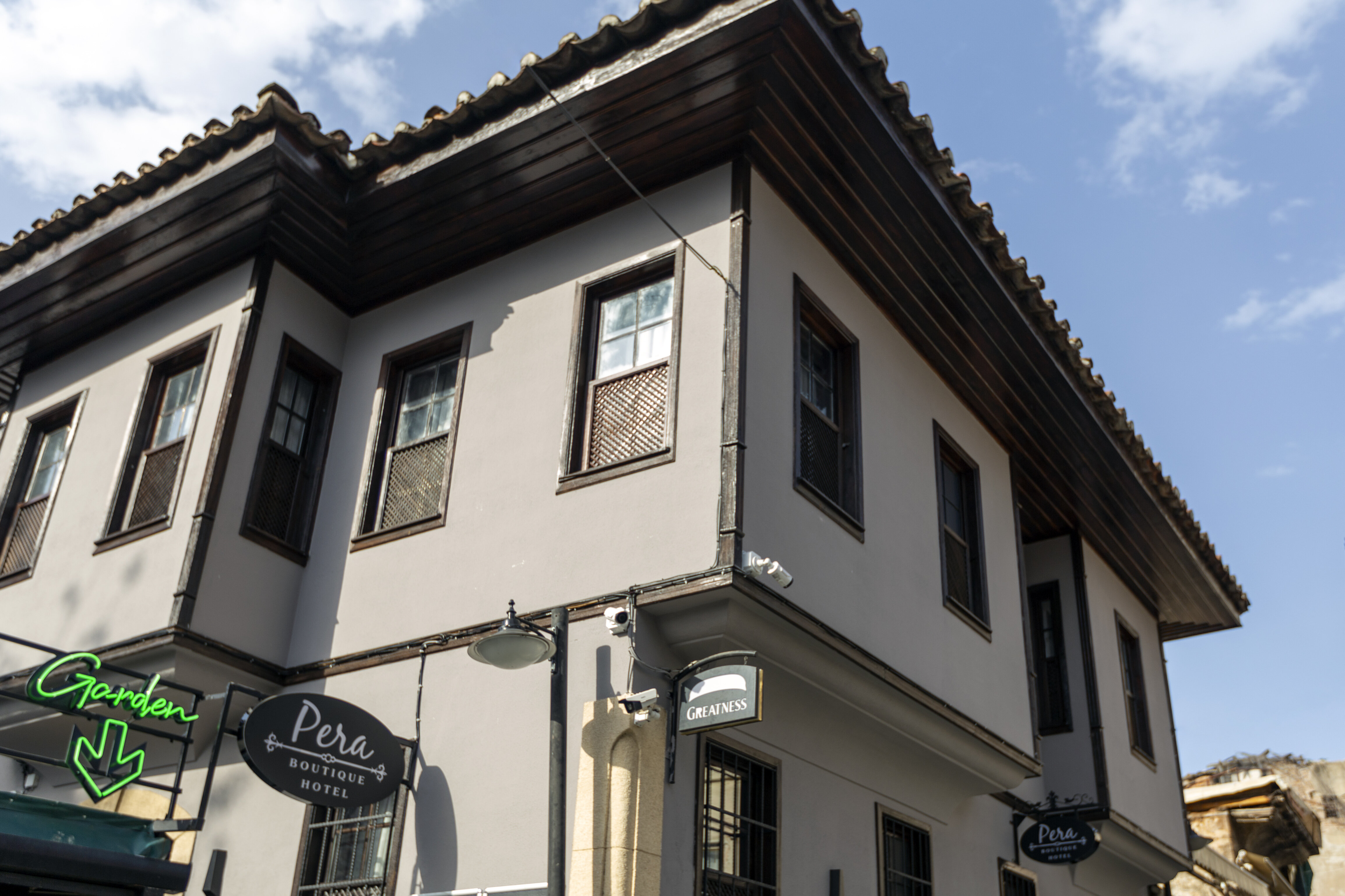 Pera Hotel Kaleiçi galeri 7