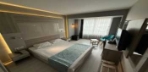 Standart Oda Kara Manzaralı Görseli