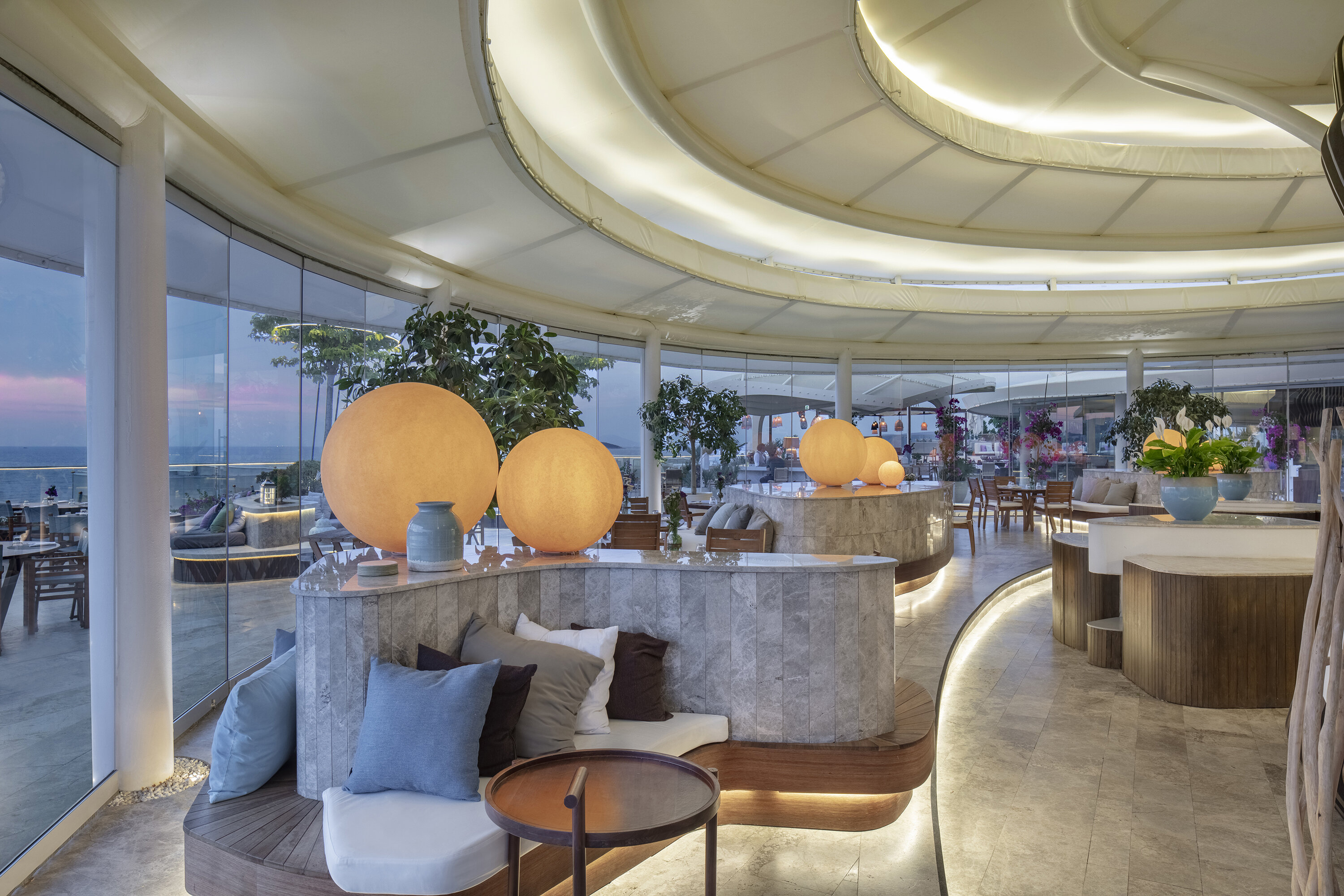 Susona Bodrum, LXR Hotels & Resorts · 4