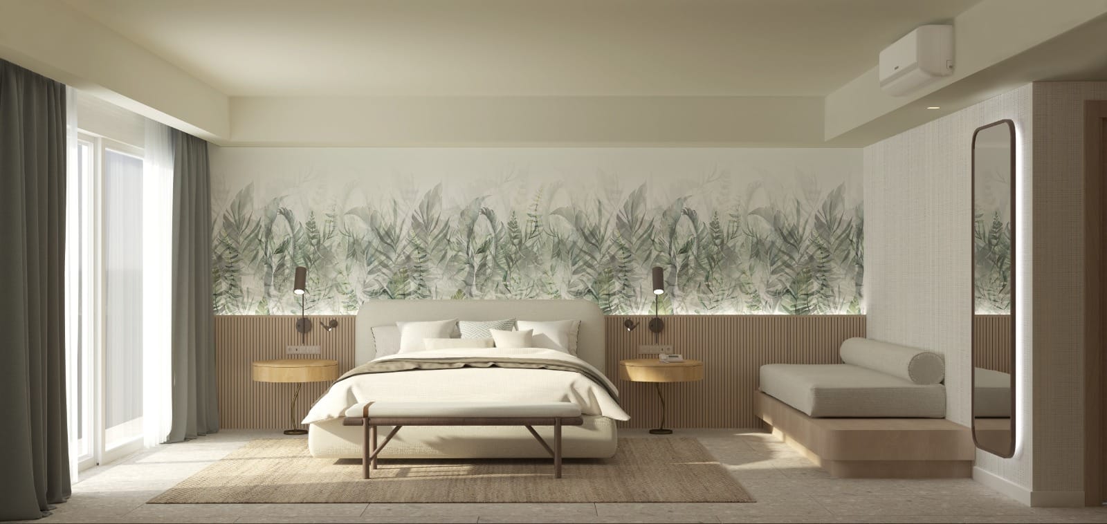 Suit Göl Evi Oda, Göl Manzaralı