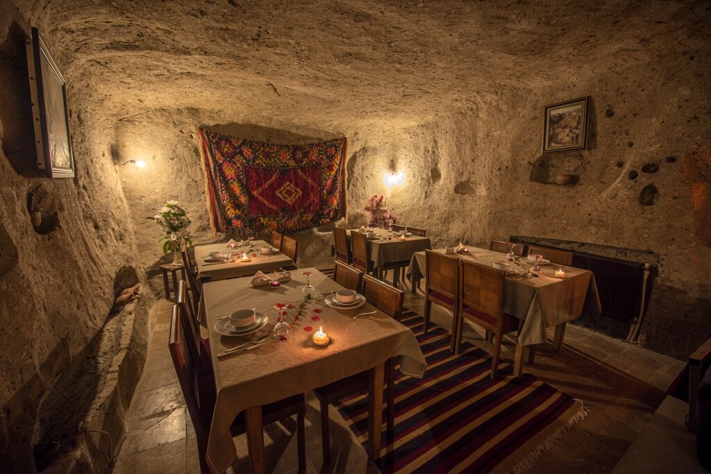 Kapadokya Ihlara Konakları and Caves · 308