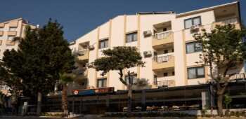Coastline Orange Hotel