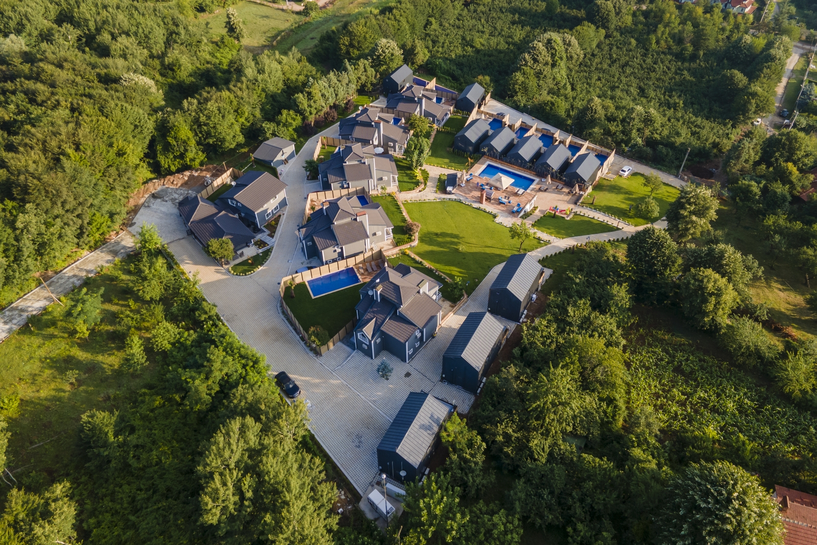 Alya Kartepe Villa Hotel