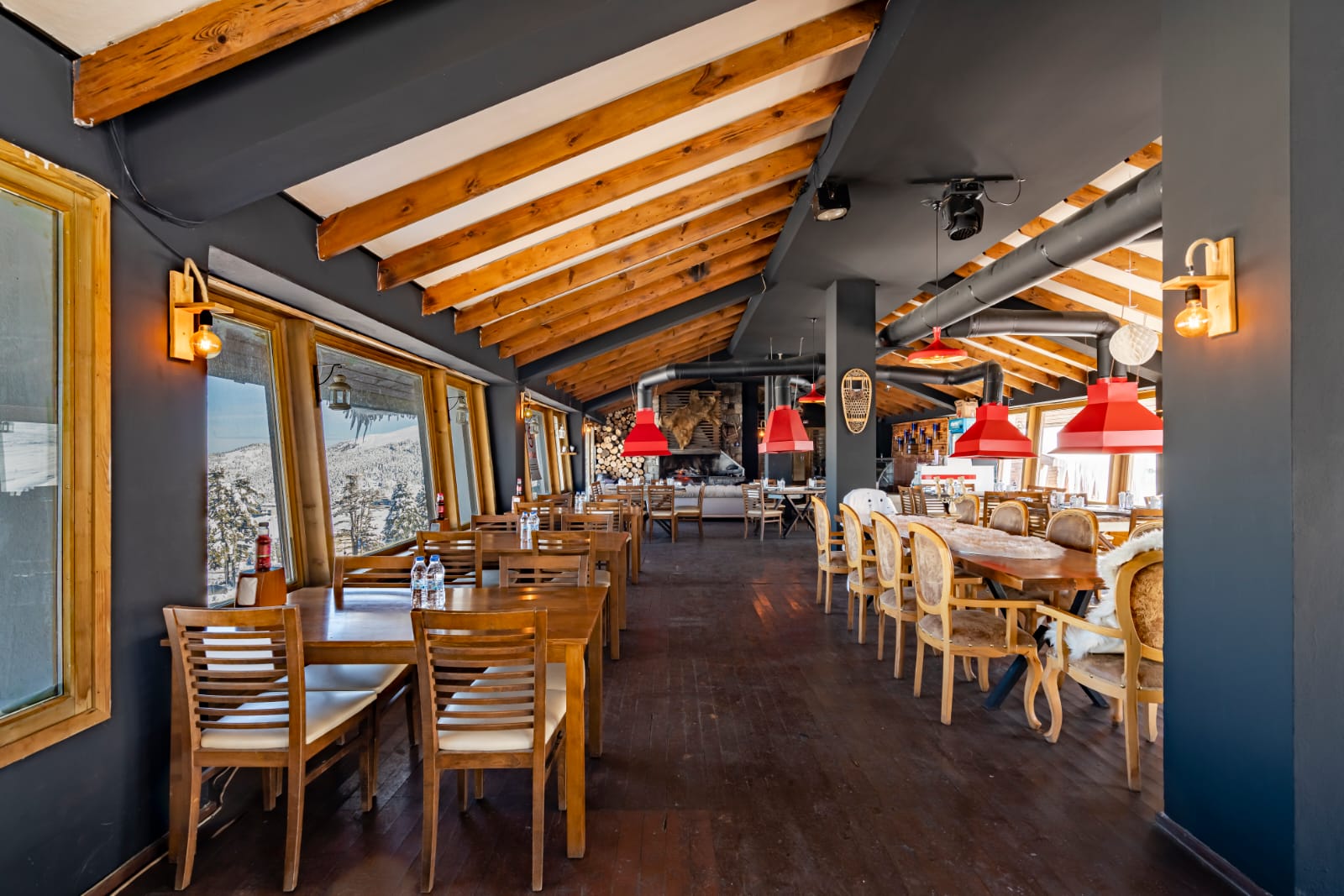 Erta Soyak Otel Uludağ