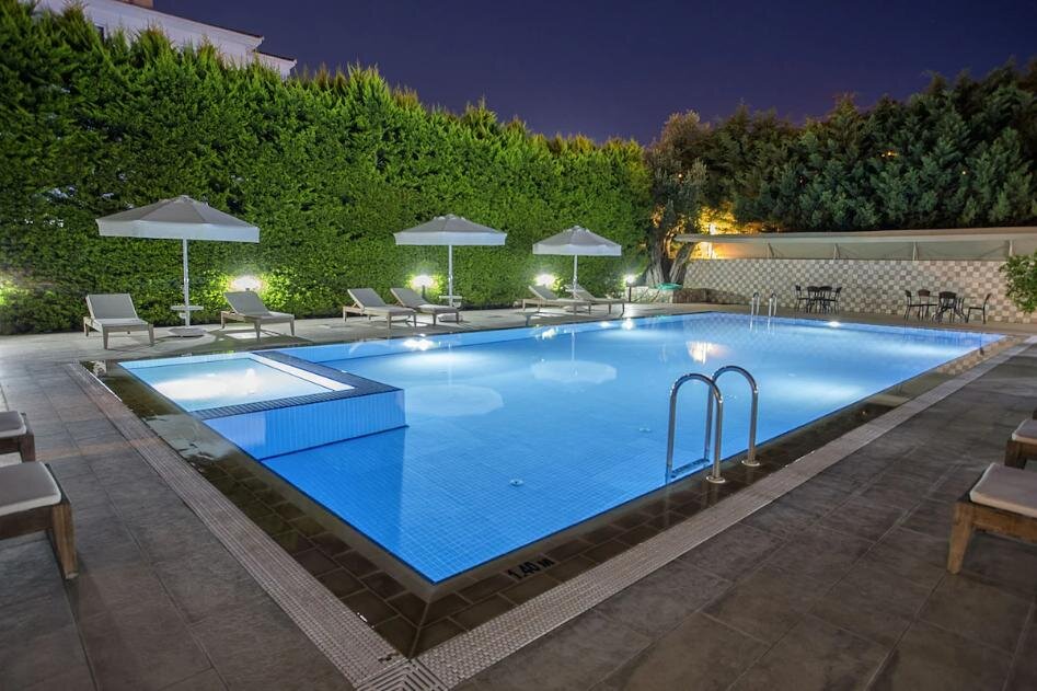 Çilek Marina Otel