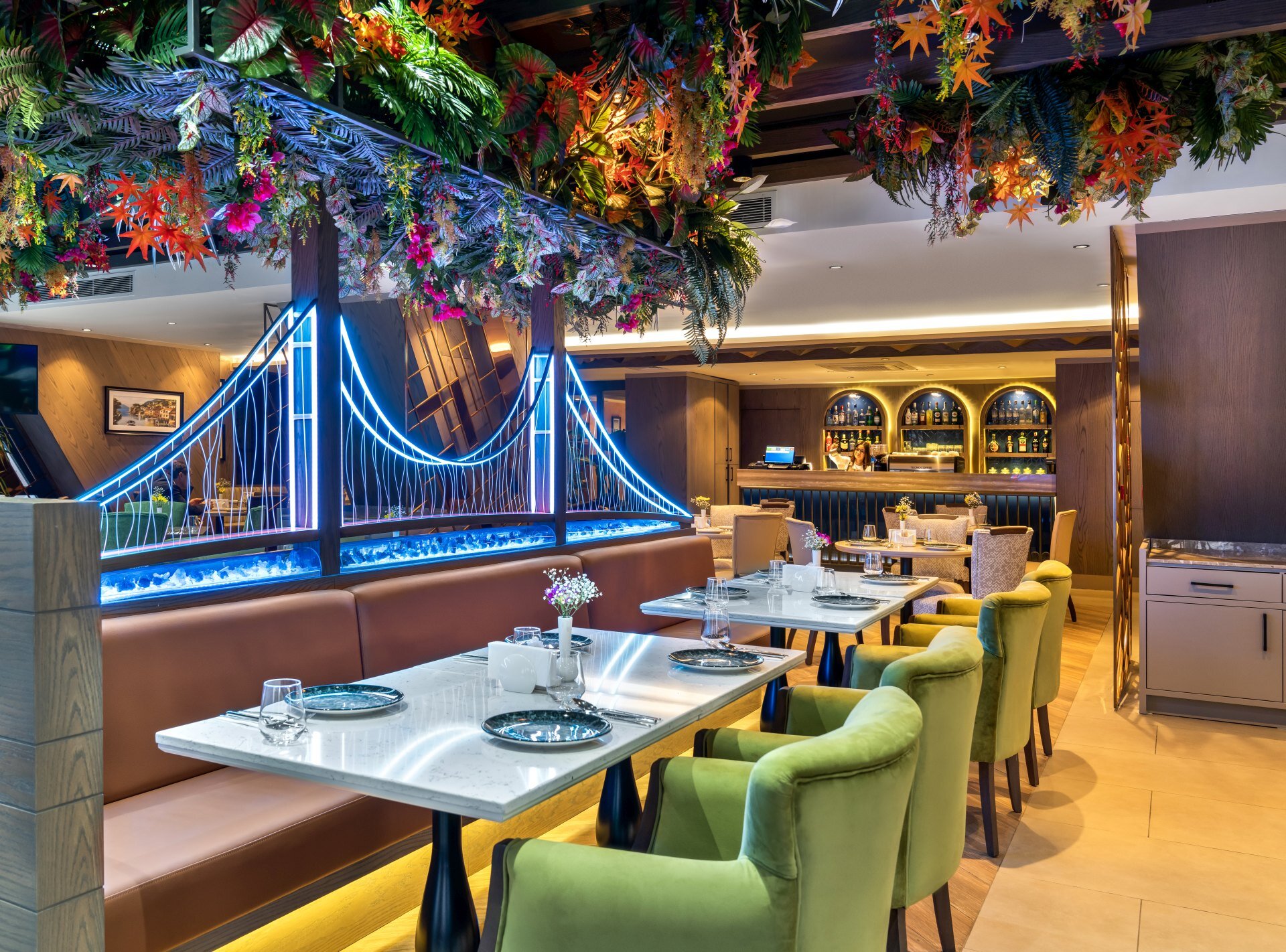 Aspera Hotel Altunizade · 8