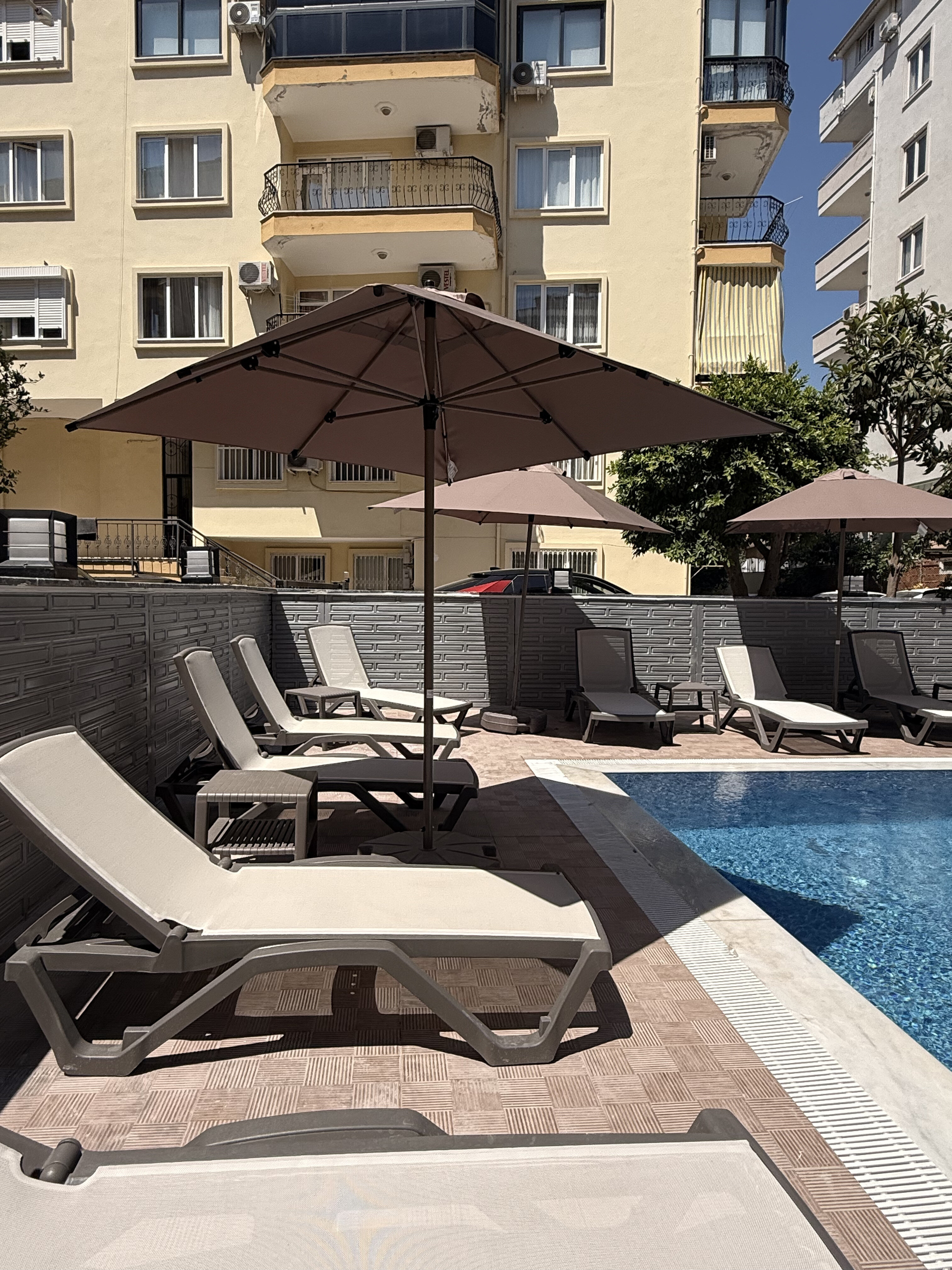 Livane Beach Otel galeri 7
