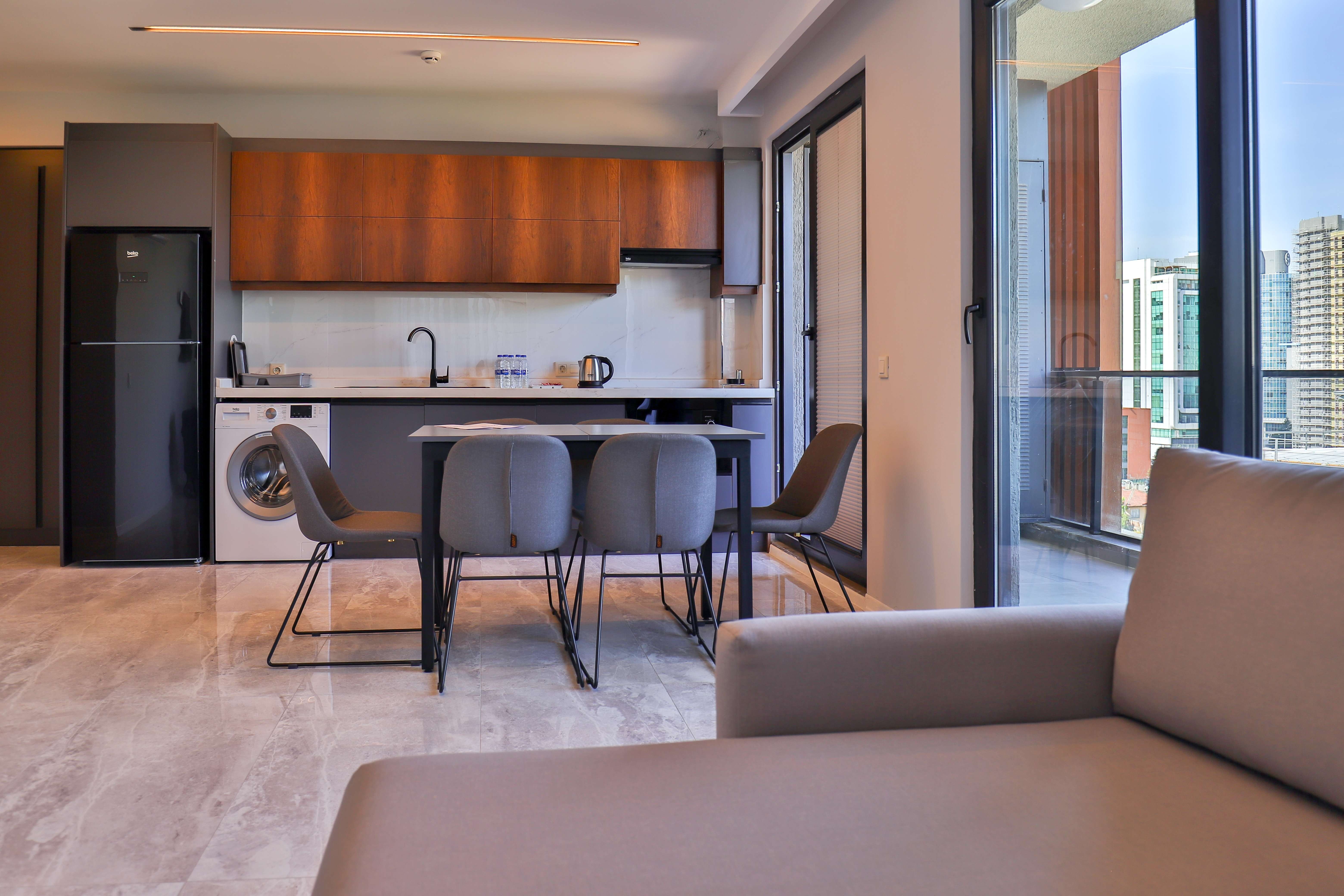 2+1 Residence