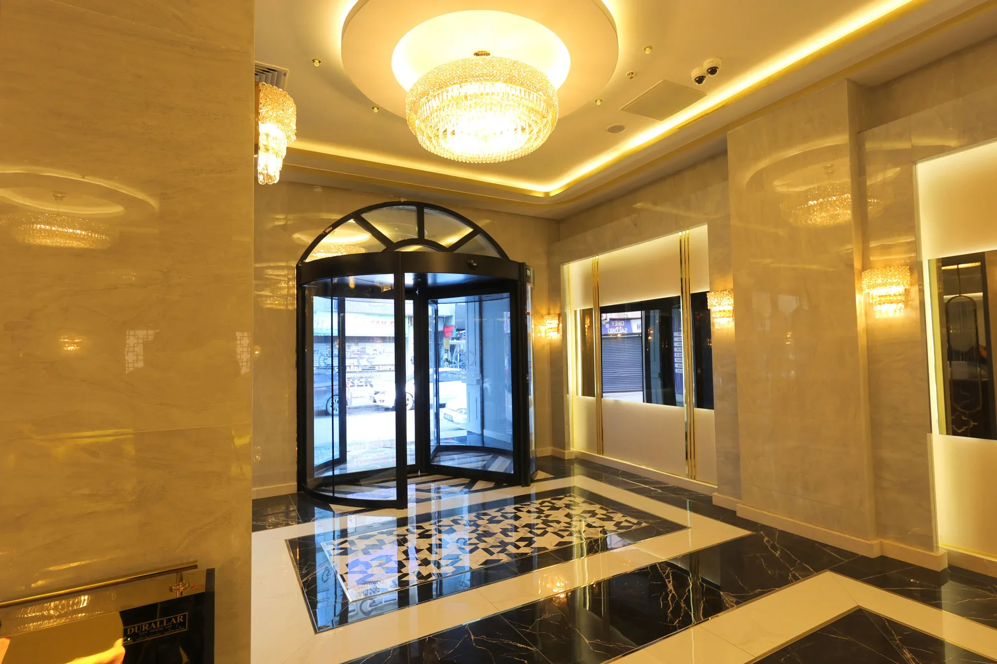 Roccia Downtown Hotel galeri 10