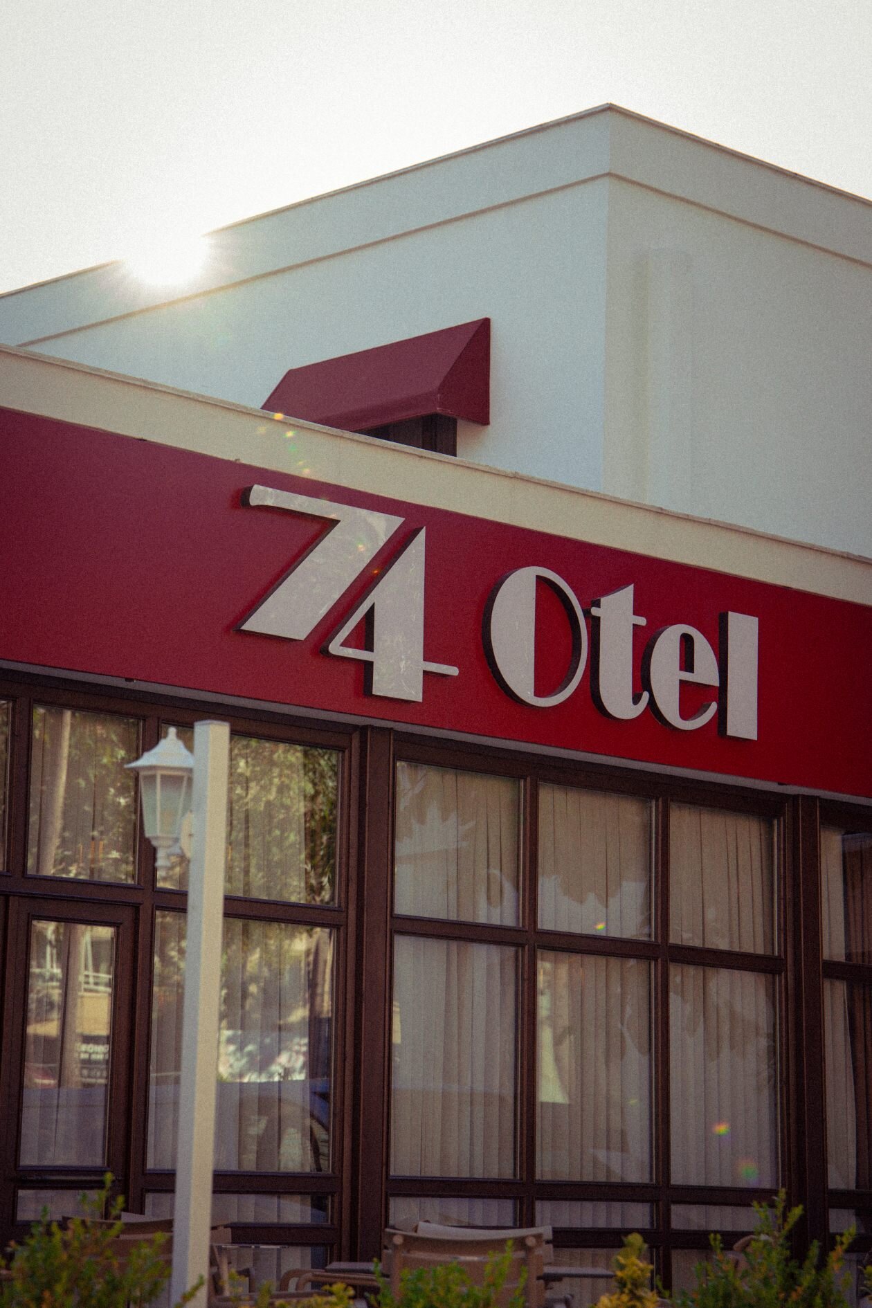 74 Otel
