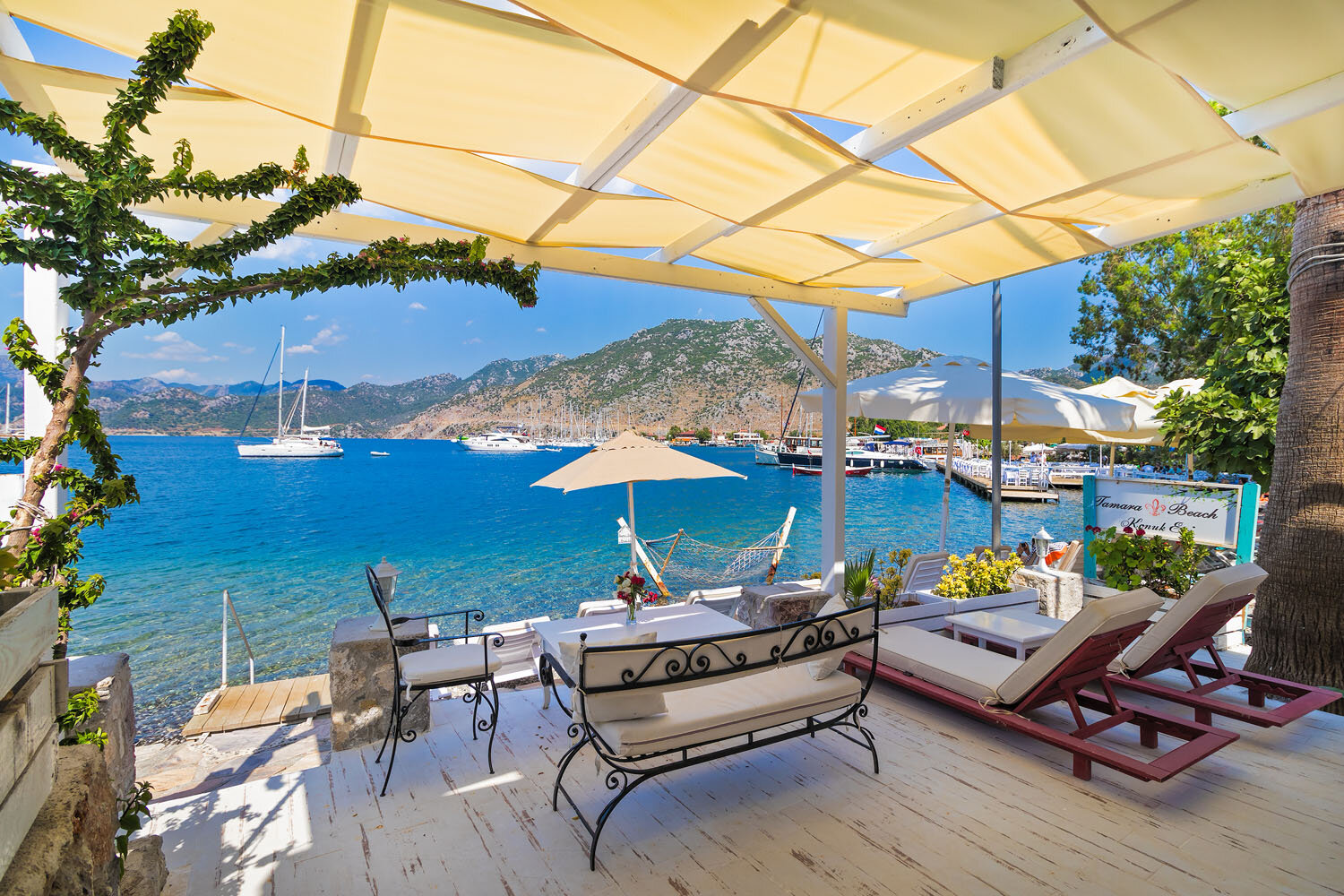 Tamara Beach Butik Otel