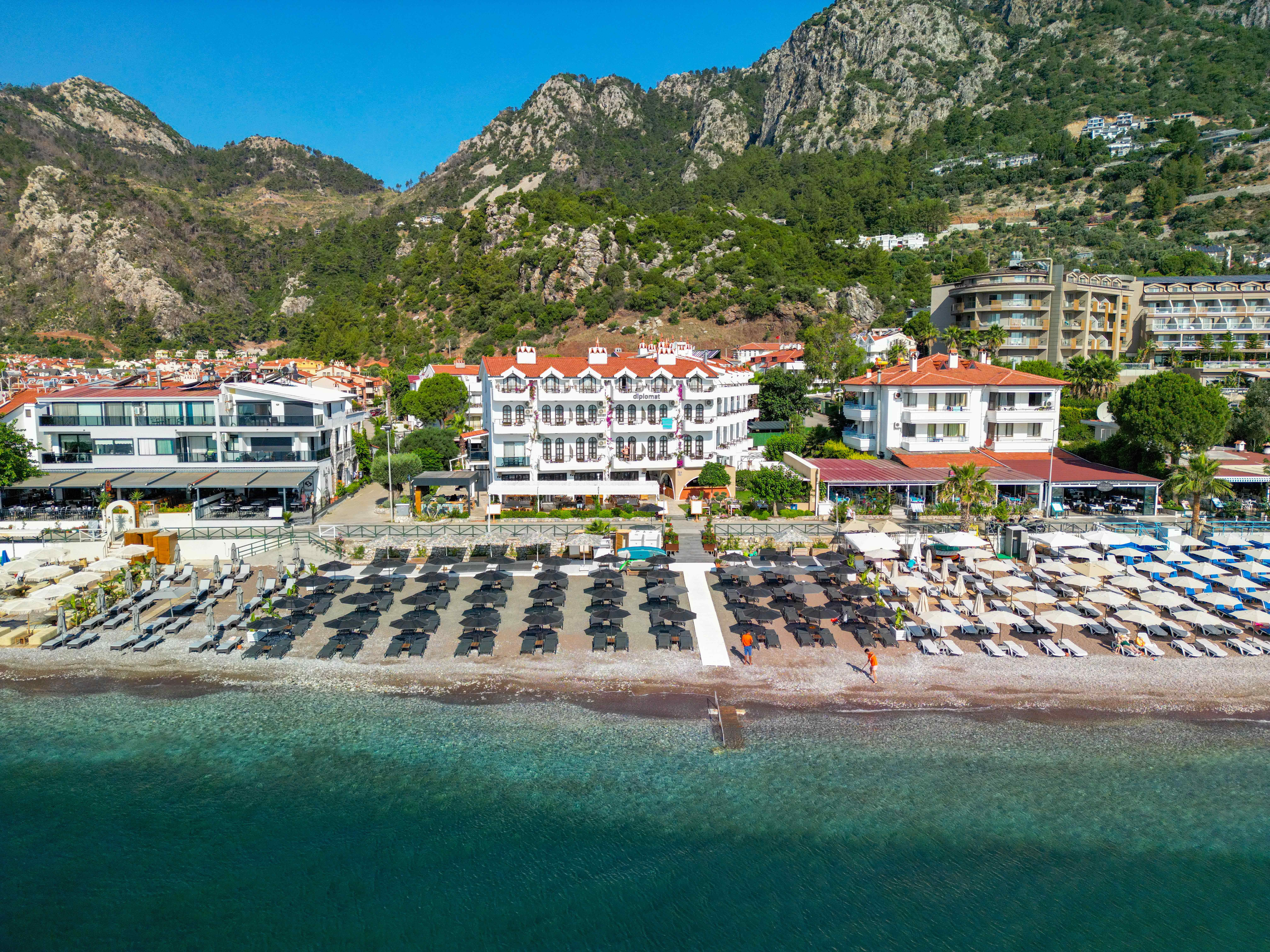 Diplomat Hotel Turunç