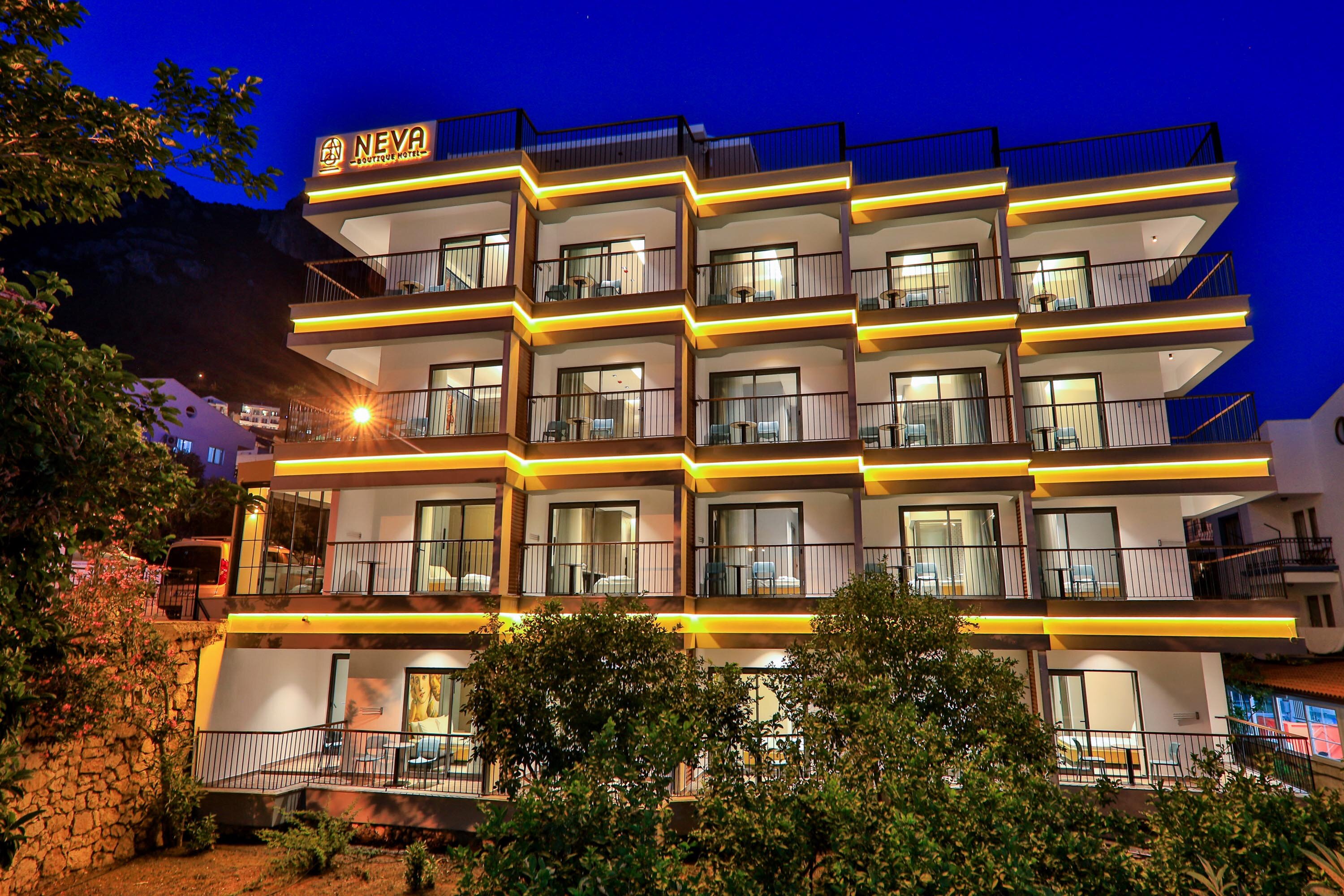 Neva Hotel Rezervasyon