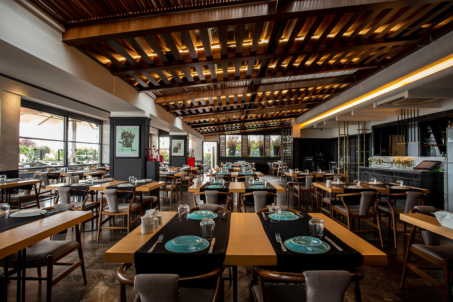 Marin Otel & Restaurant