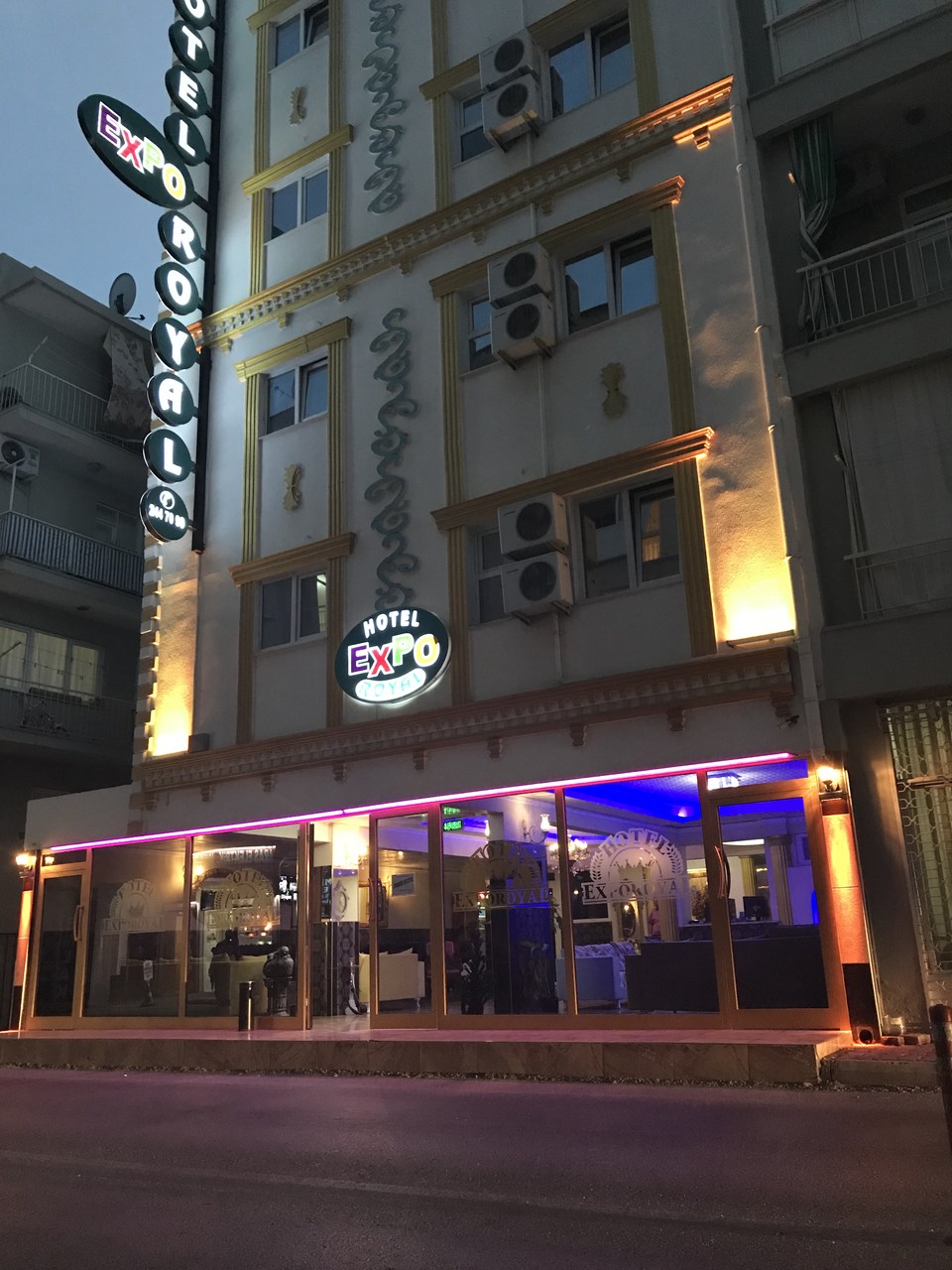Exporoyal Hotel