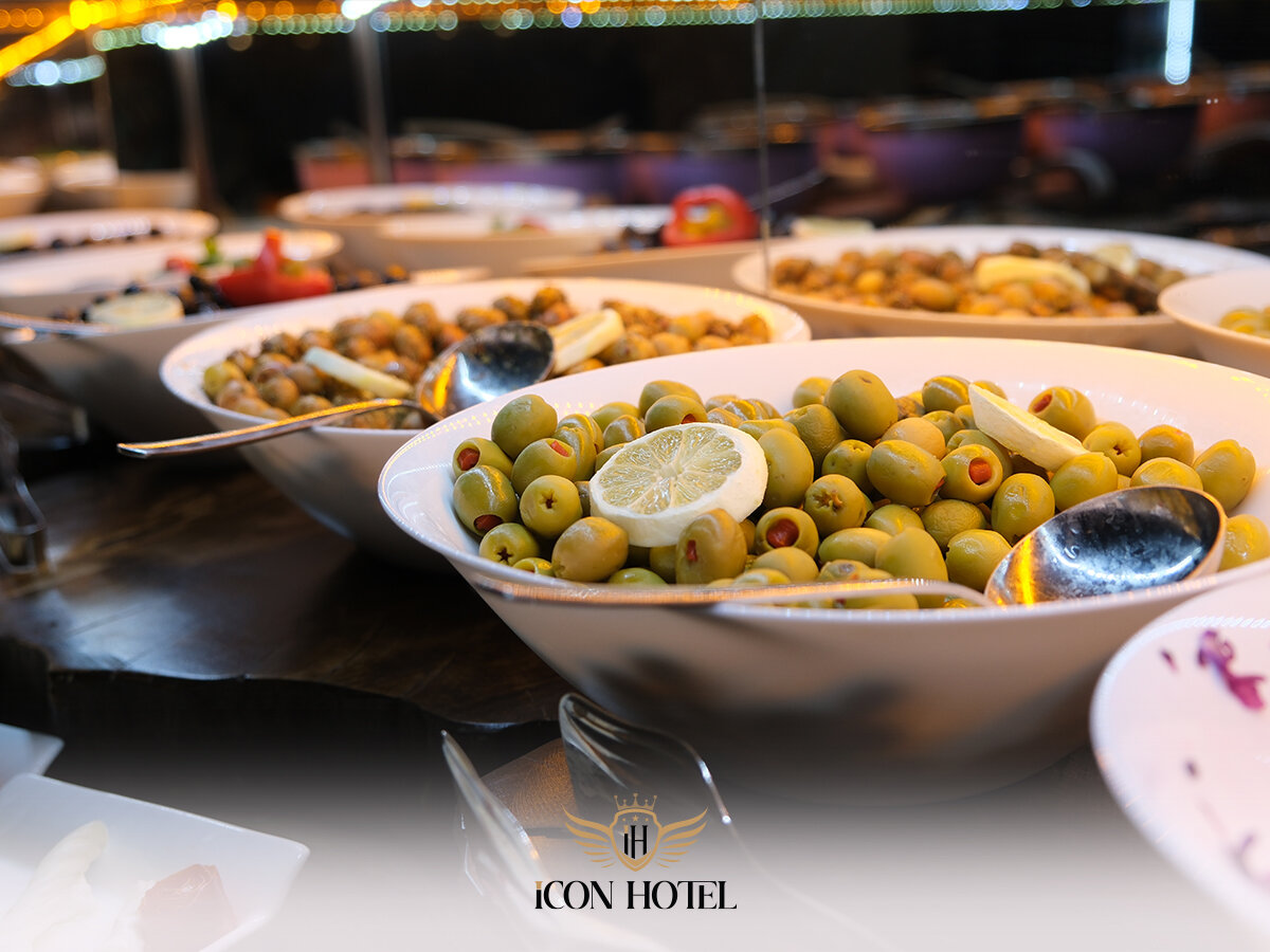 İcon Hotel Konya galeri 7