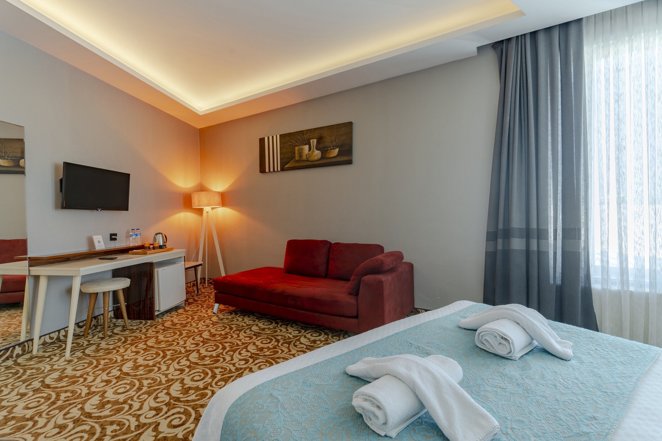 Sapanca Aqua Wellness Spa Hotel & Aquapark · 8