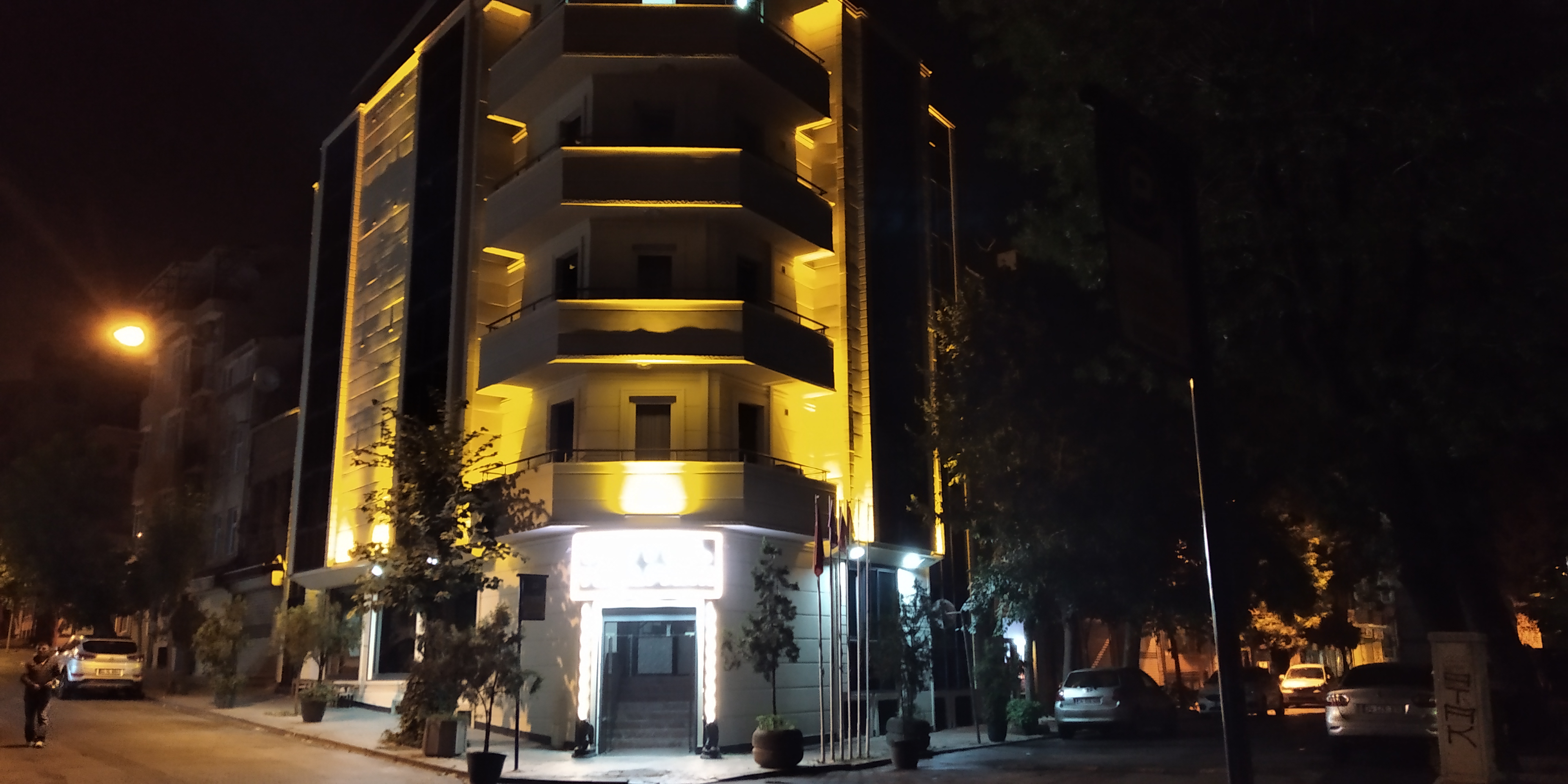 Yeşilpark Hotel